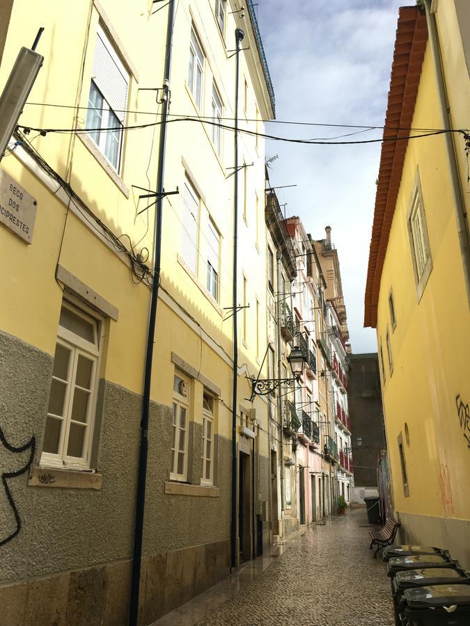 Appartement Guest Bica Lisboa